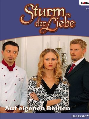 cover image of Auf eigenen Beinen